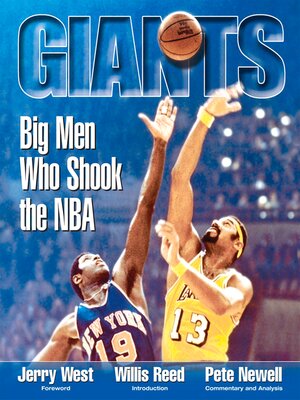 cover image of Big Men Who Shook the NBA